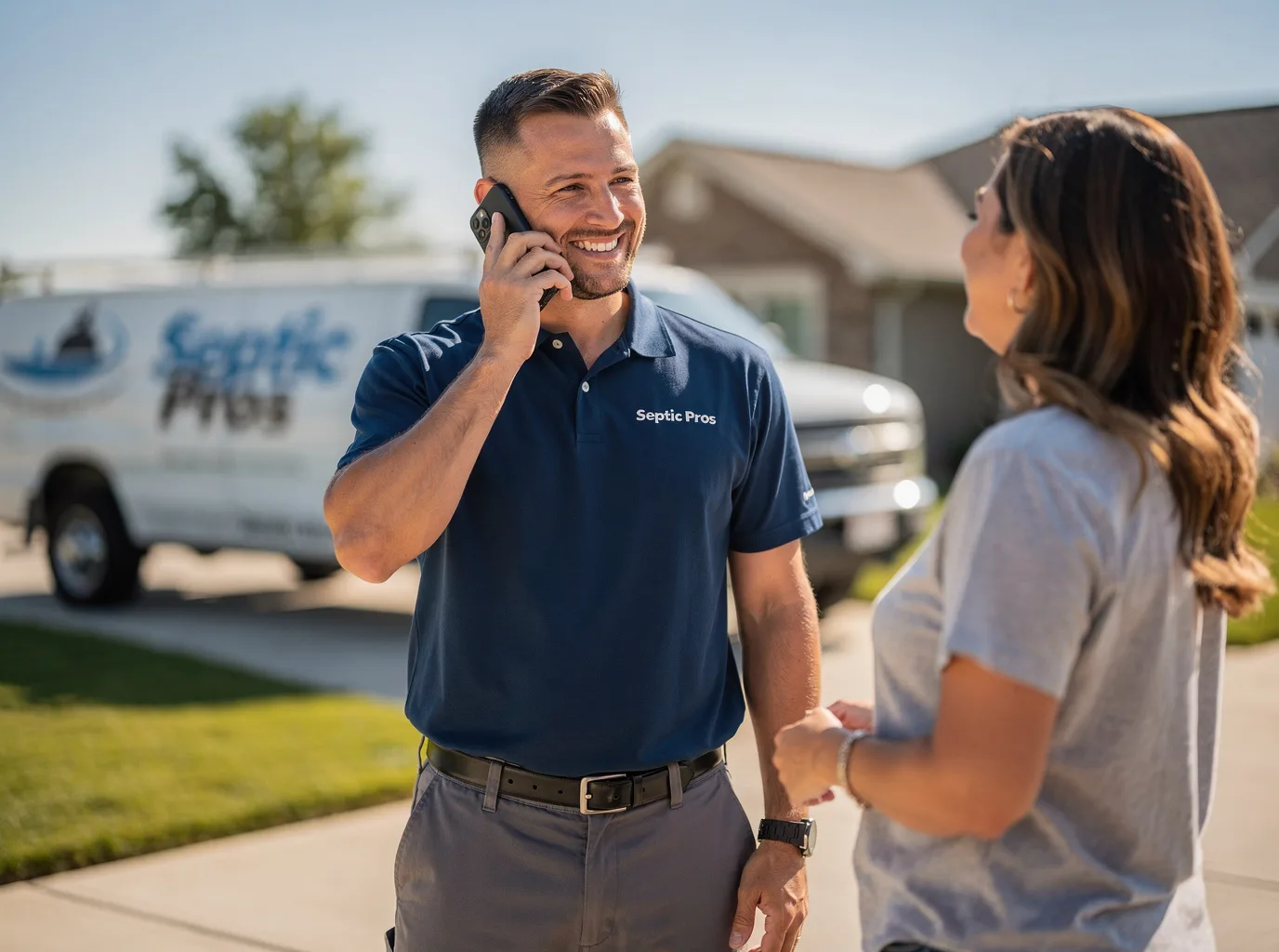 Septic Tank Pumping Braddock, ND FAQs